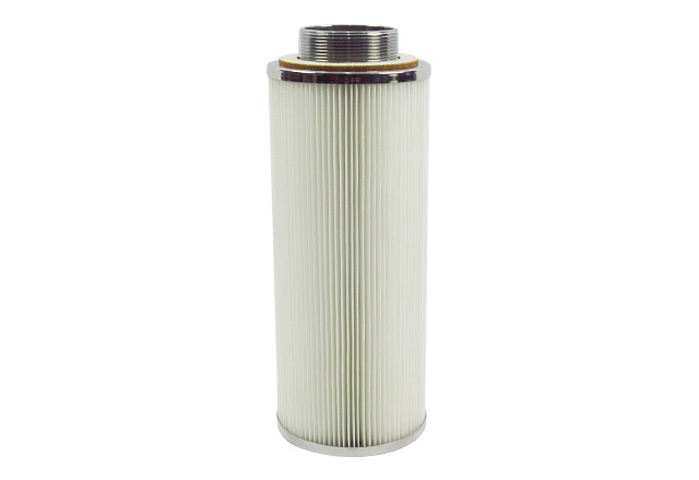 Industrial air filter